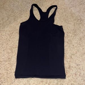 Navy Lululemon Tank
